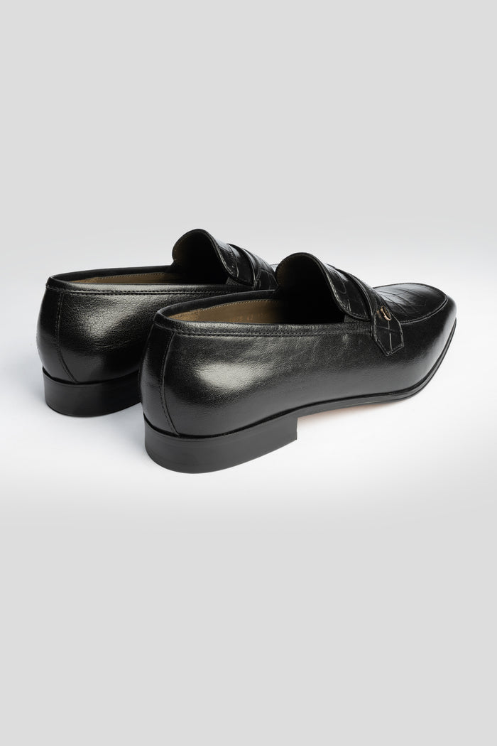 LOGO SAVOYEN LOAFERS