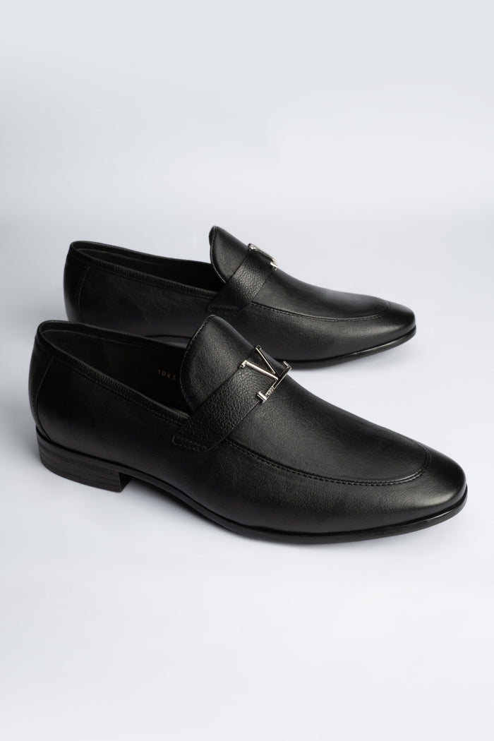 LOGO SEVERIN LOAFERS