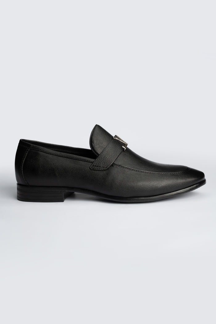 LOGO SEVERIN LOAFERS