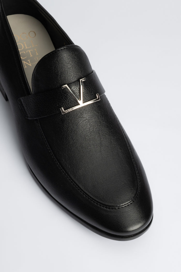 LOGO SEVERIN LOAFERS