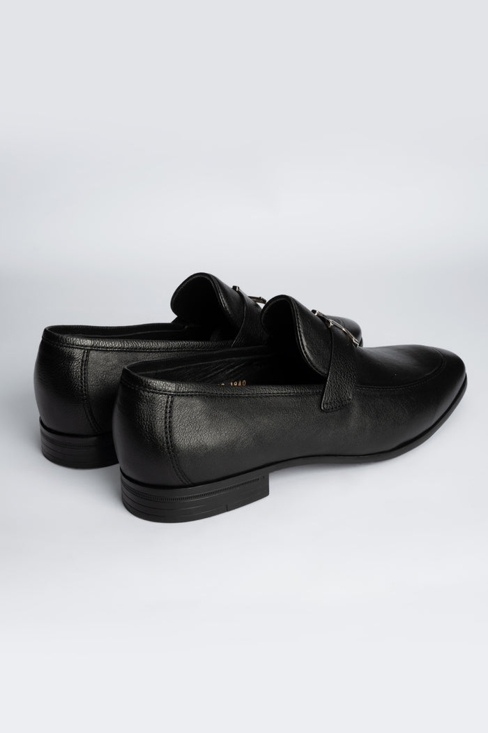 LOGO SEVERIN LOAFERS