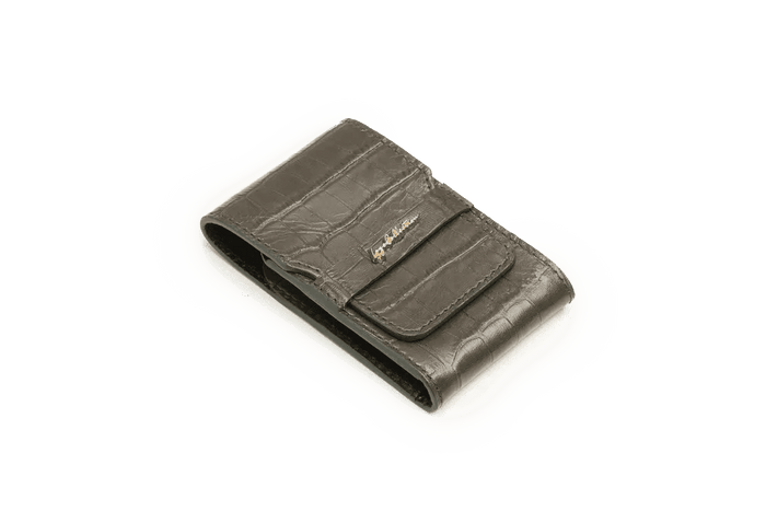 LOGO SOLVOR CIGERETTE CASE