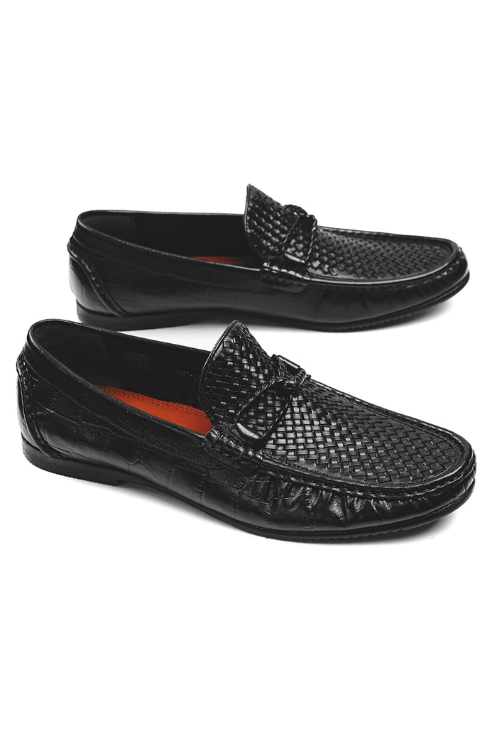 LOGO TITANIO MOCCASIN