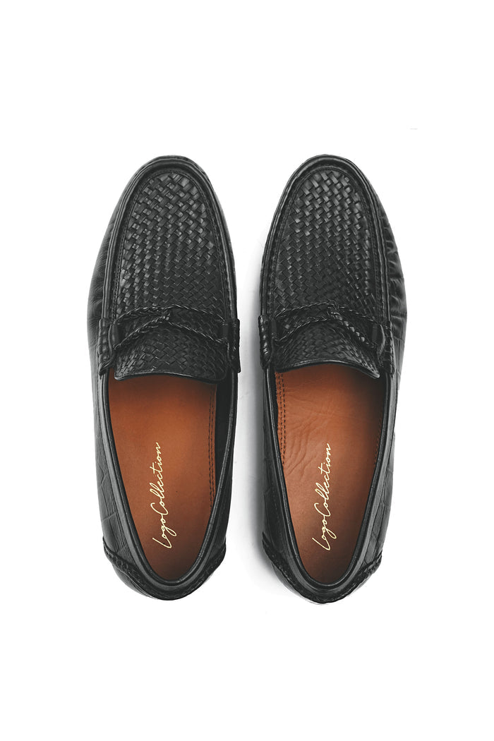 LOGO TITANIO MOCCASIN