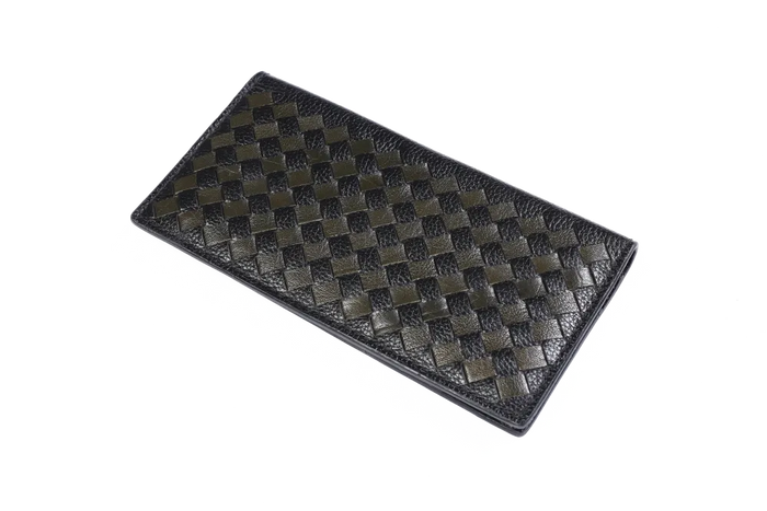 NOTE WALLET NW508 BKA "RFID PROTECTION" - LOGO