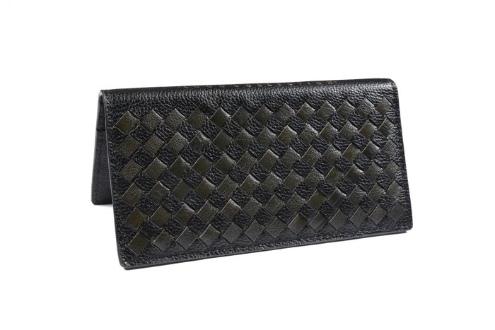 NOTE WALLET NW508 BKA "RFID PROTECTION" - LOGO