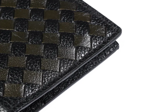 NOTE WALLET NW508 BKA "RFID PROTECTION" - LOGO
