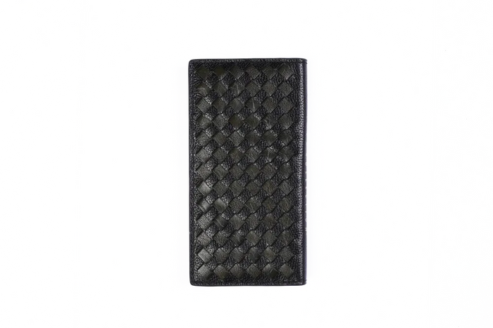 NOTE WALLET NW508 BKA "RFID PROTECTION" - LOGO