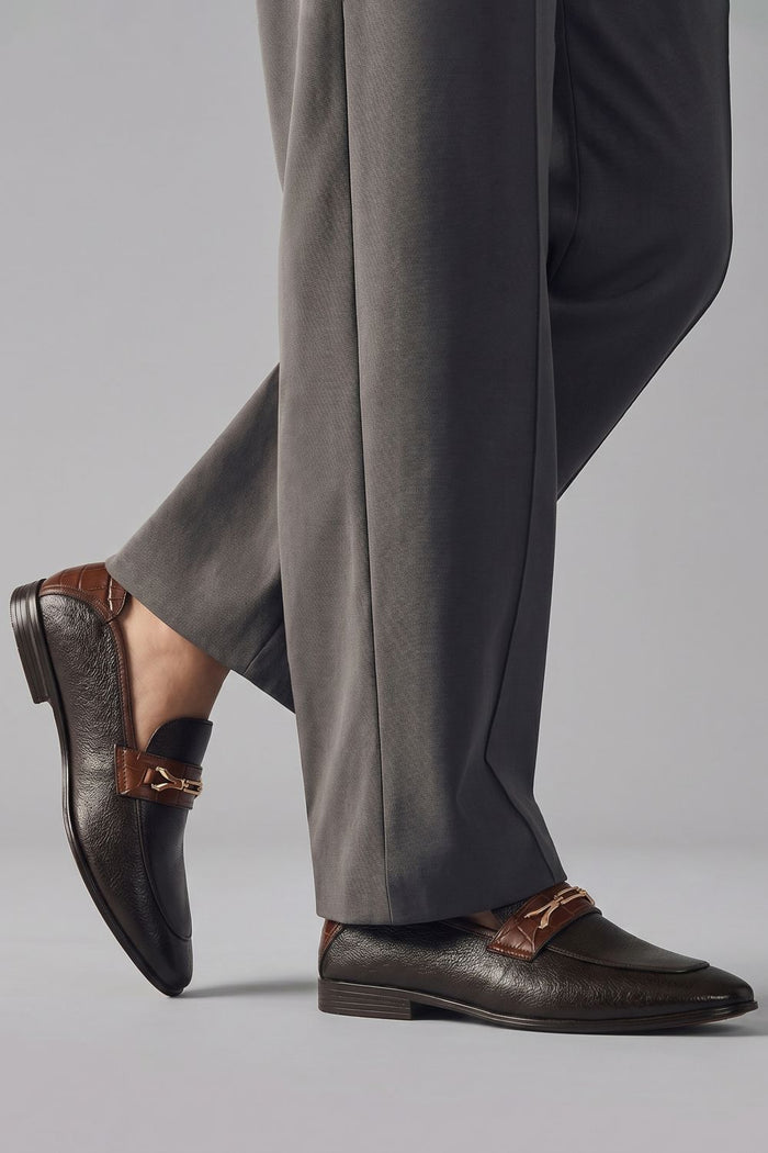 LOGO VALDORE LOAFERS