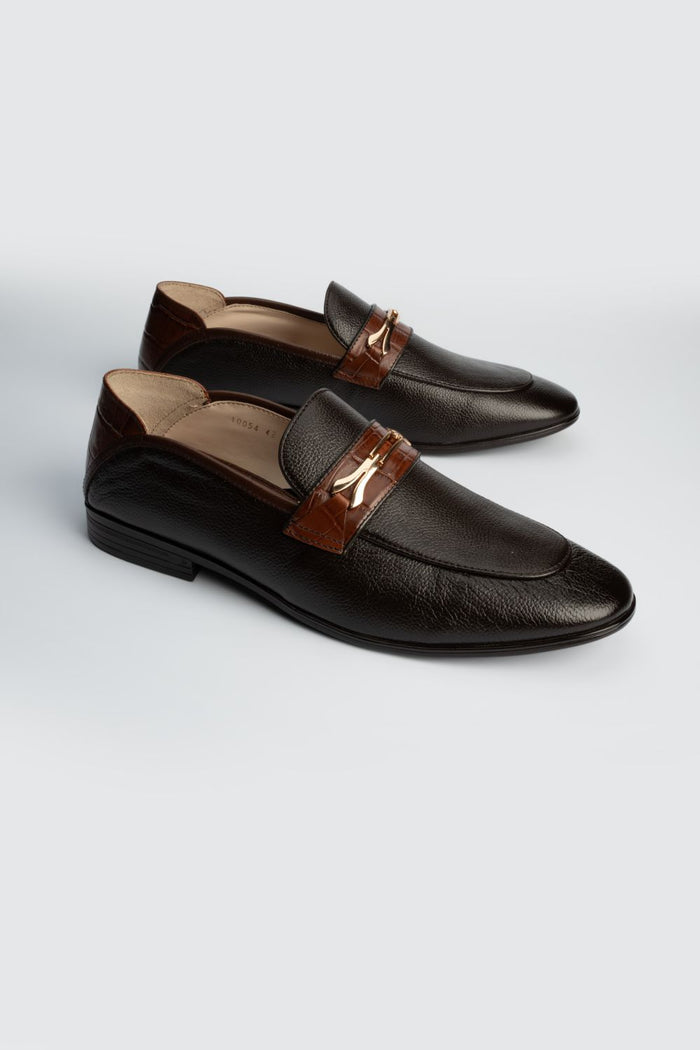 LOGO VALDORE LOAFERS