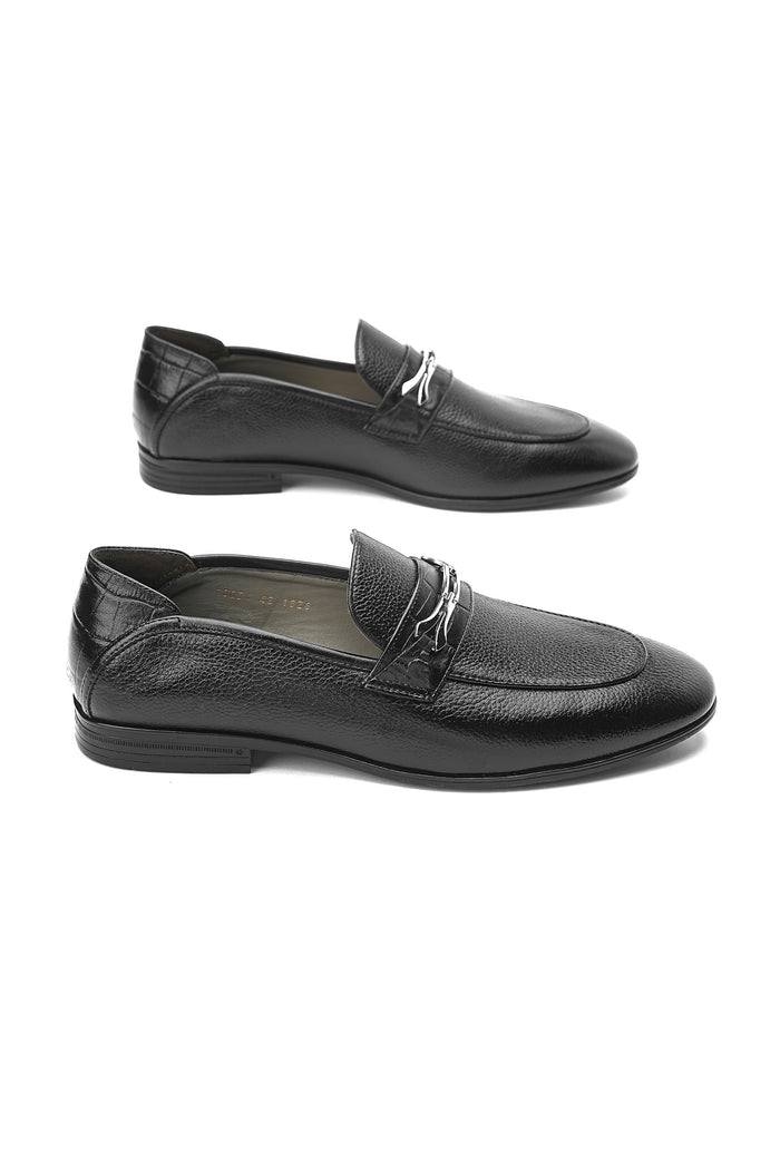 LOGO VALDORE LOAFERS