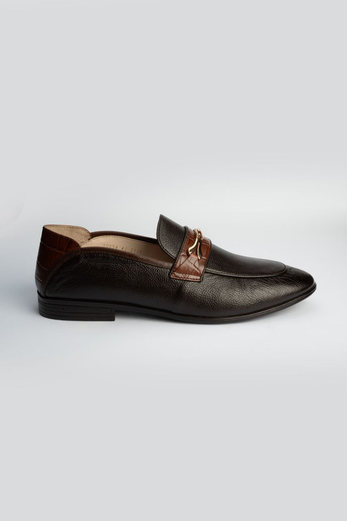 LOGO VALDORE LOAFERS
