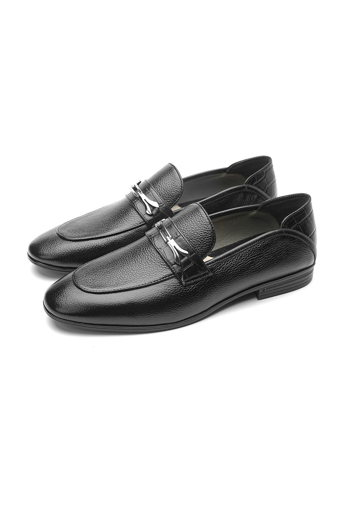 LOGO VALDORE LOAFERS