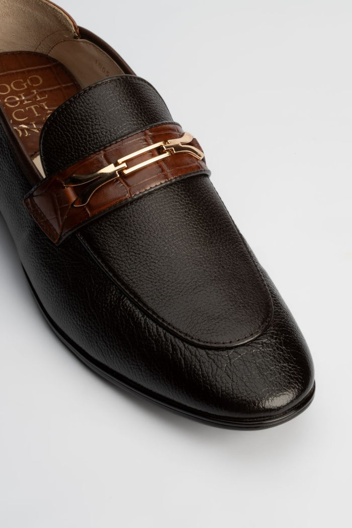 LOGO VALDORE LOAFERS