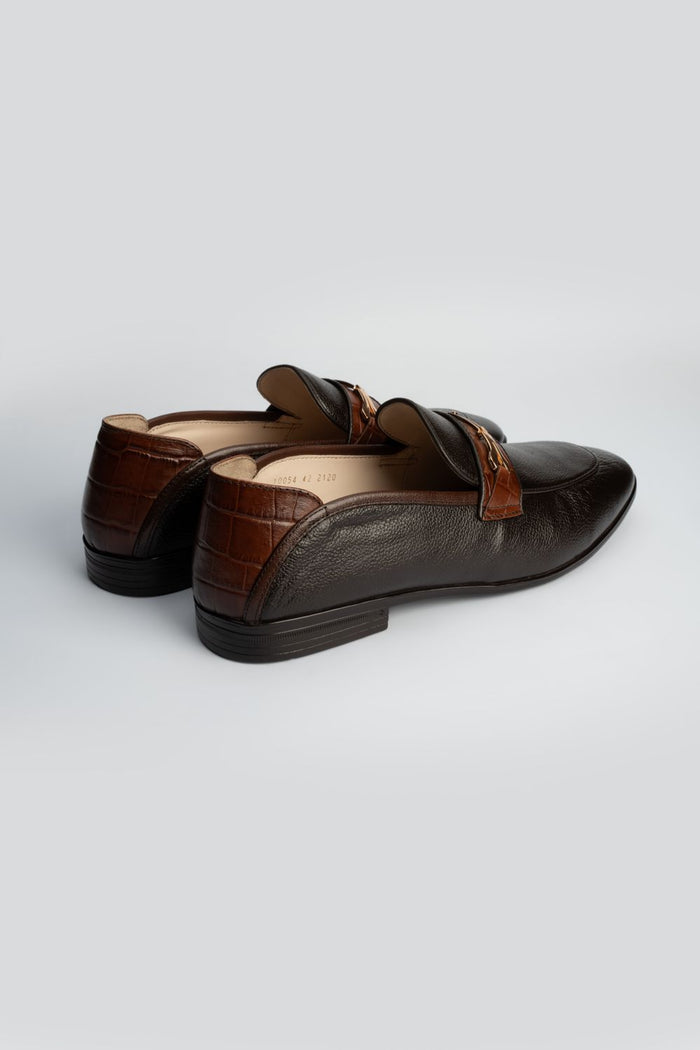 LOGO VALDORE LOAFERS
