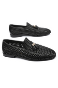 LOGO VALENIQUE LOAFERS