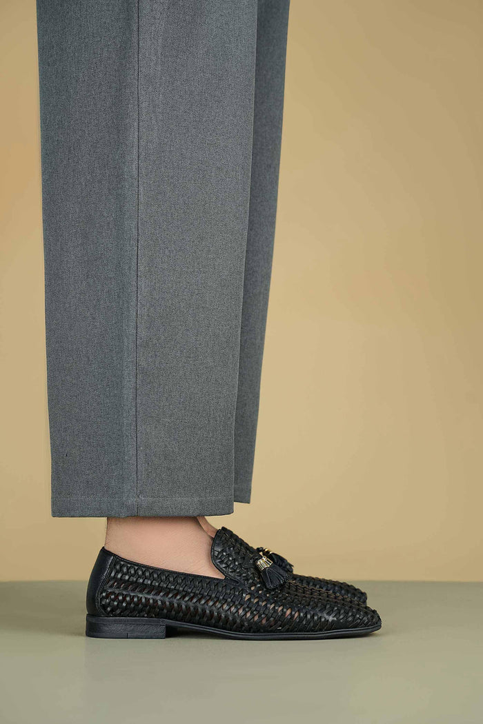 LOGO VALENIQUE LOAFERS