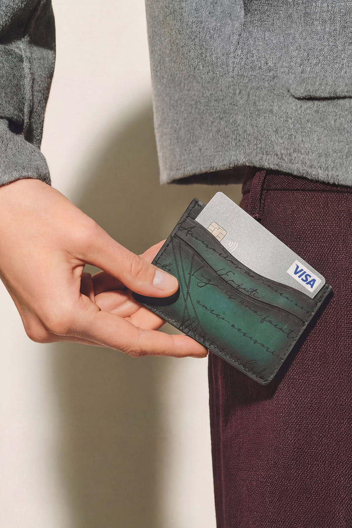 LOGO VALENRICH CARD HOLDER