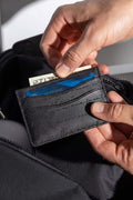 LOGO VALENRICH CARD HOLDER