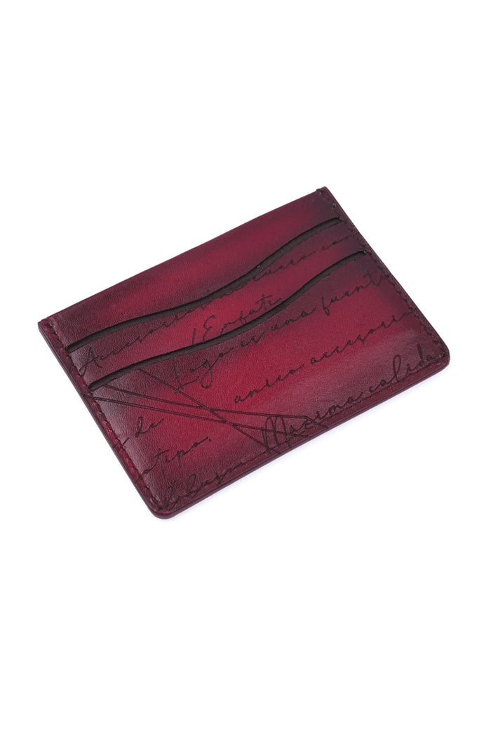 LOGO VALENRICH CARD HOLDER