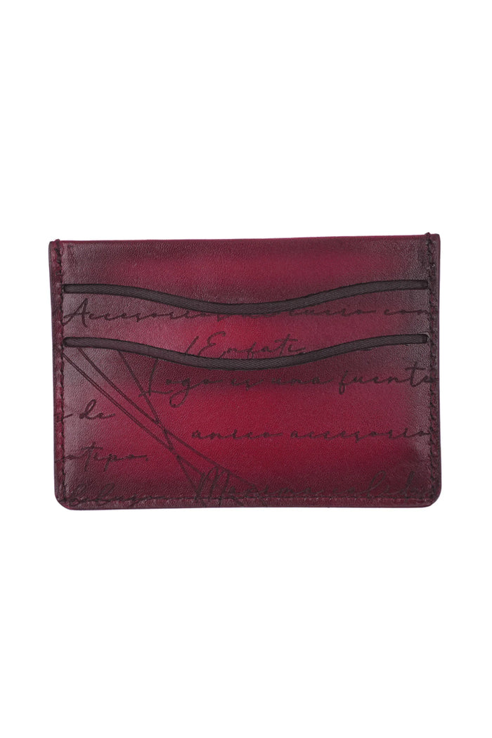LOGO VALENRICH CARD HOLDER