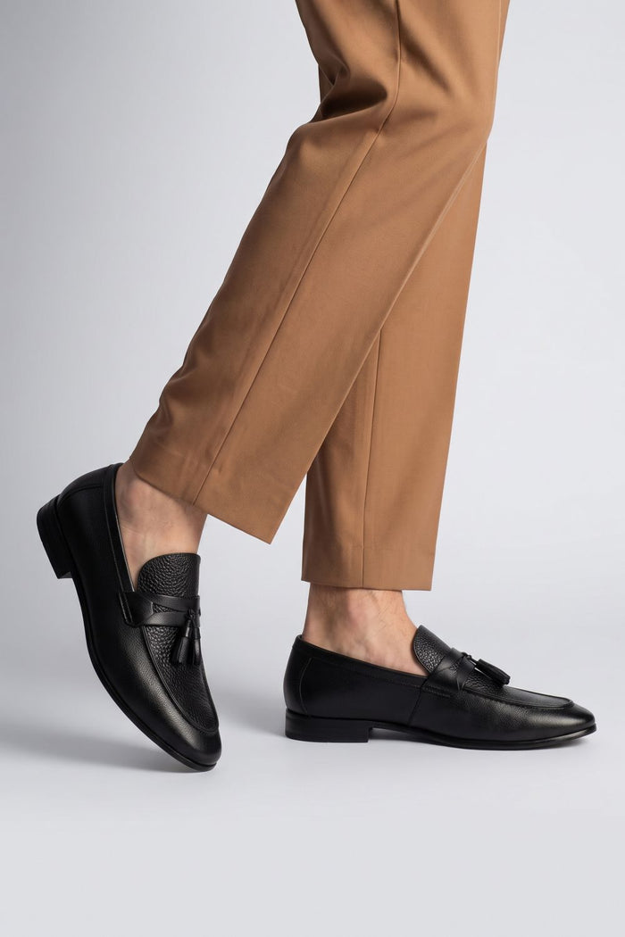 LOGO VALENRICO LOAFERS