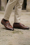 LOGO VALENRICO LOAFERS