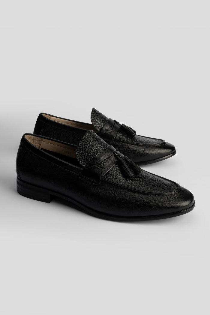 LOGO VALENRICO LOAFERS