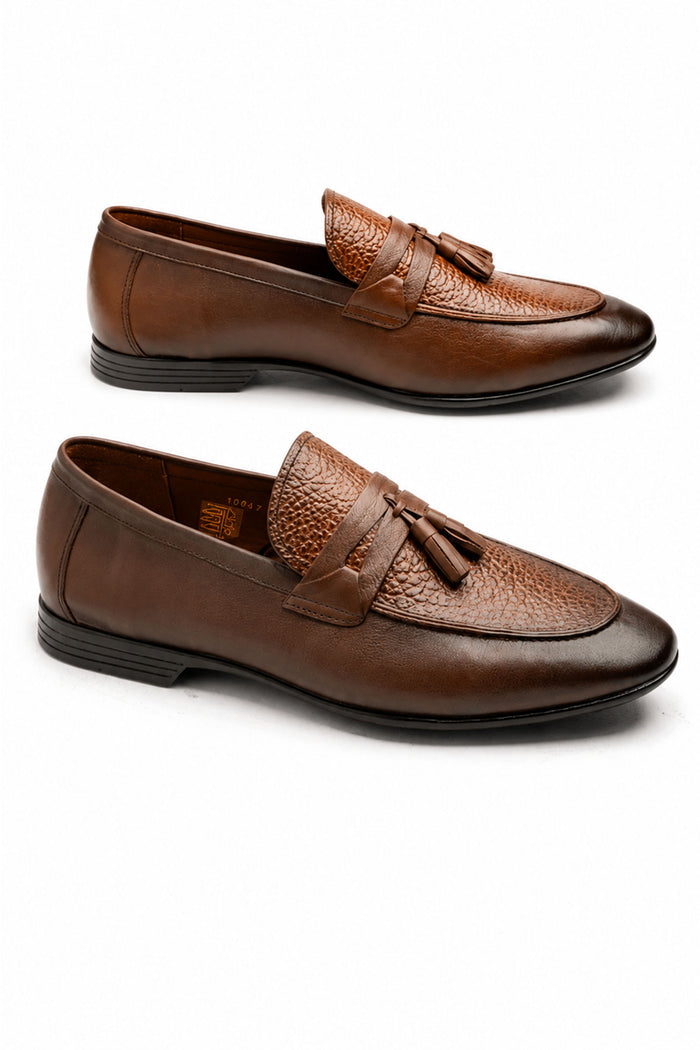 LOGO VALENRICO LOAFERS