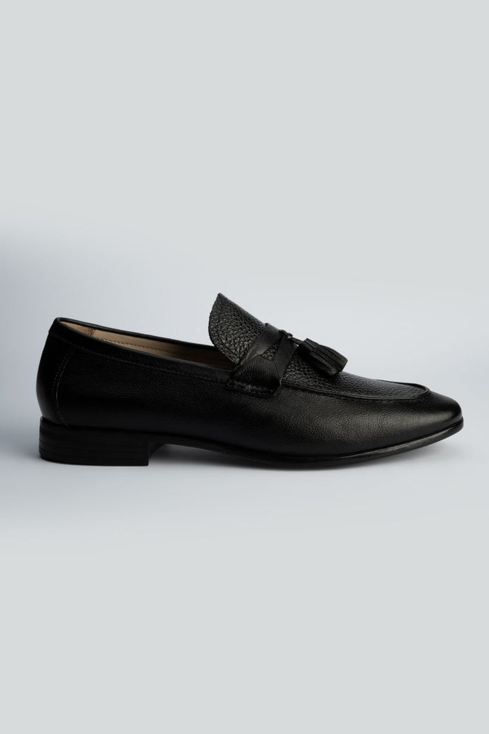 LOGO VALENRICO LOAFERS