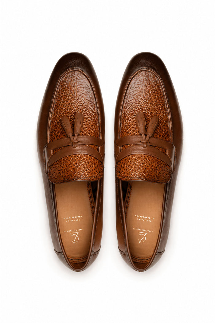 LOGO VALENRICO LOAFERS