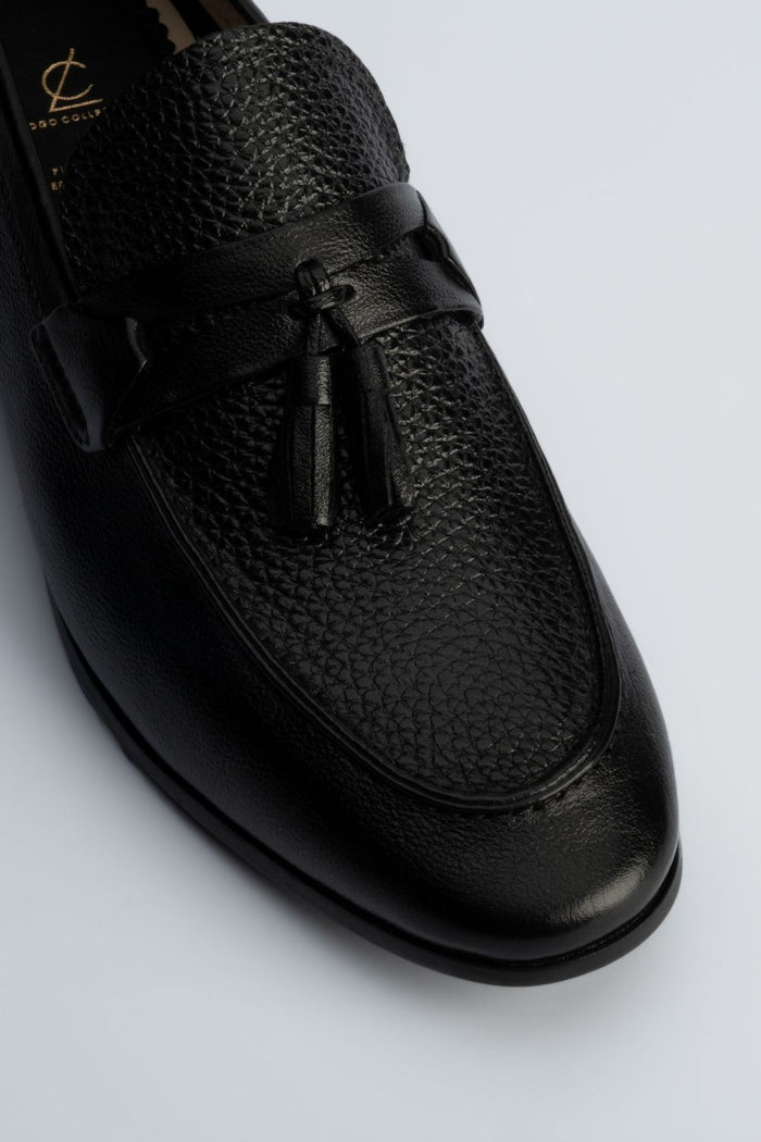 LOGO VALENRICO LOAFERS