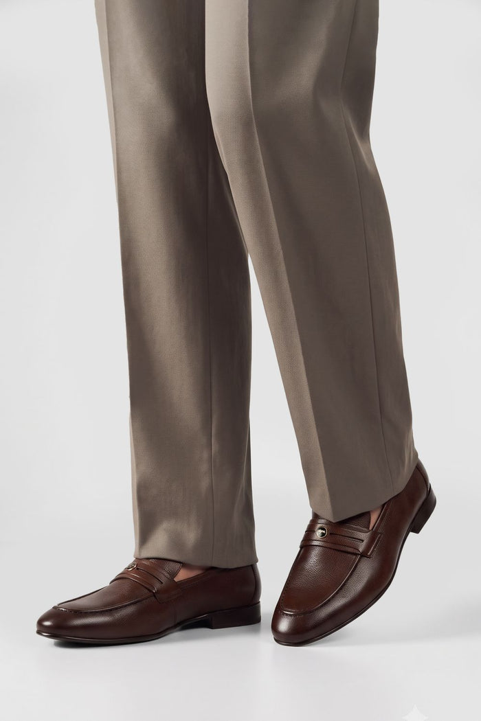 LOGO VALENSET LOAFERS
