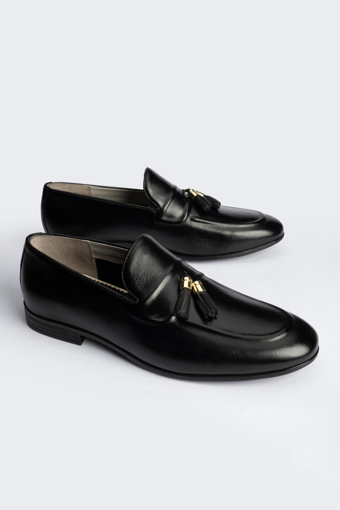 LOGO VALERION LOAFERS