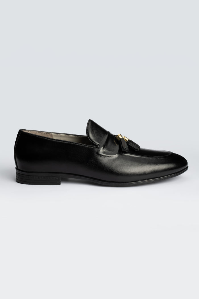 LOGO VALERION LOAFERS