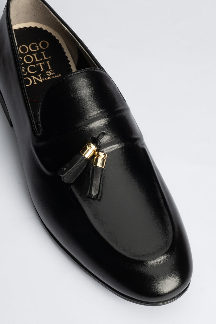 LOGO VALERION LOAFERS