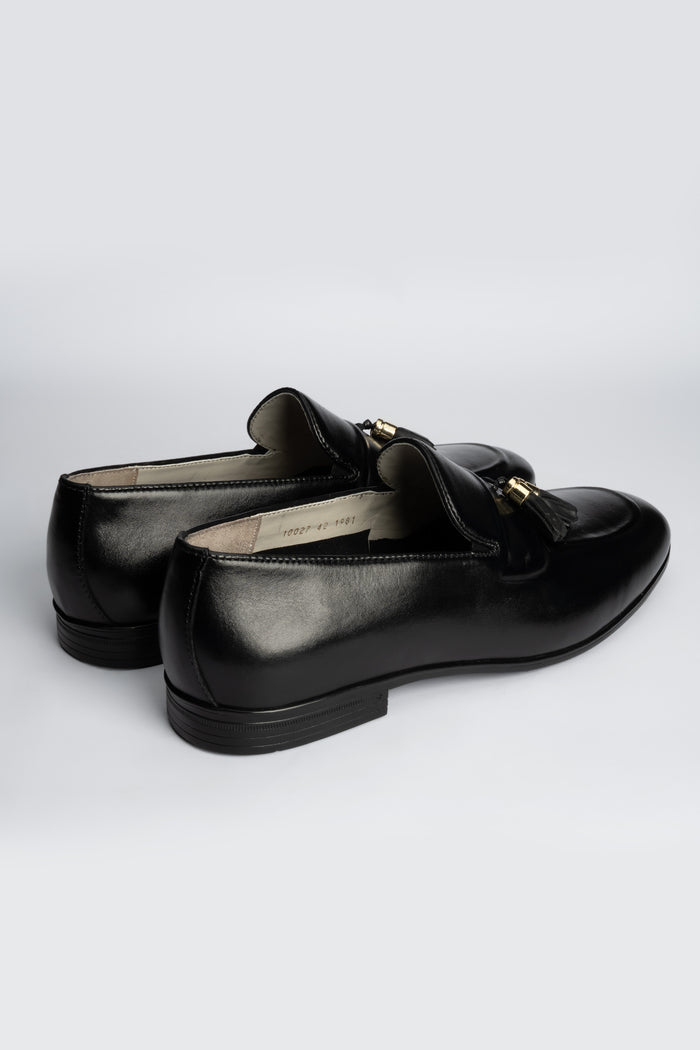 LOGO VALERION LOAFERS