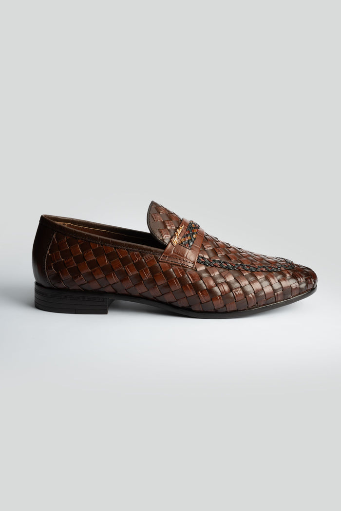 LOGO VALMONTIS LOAFERS