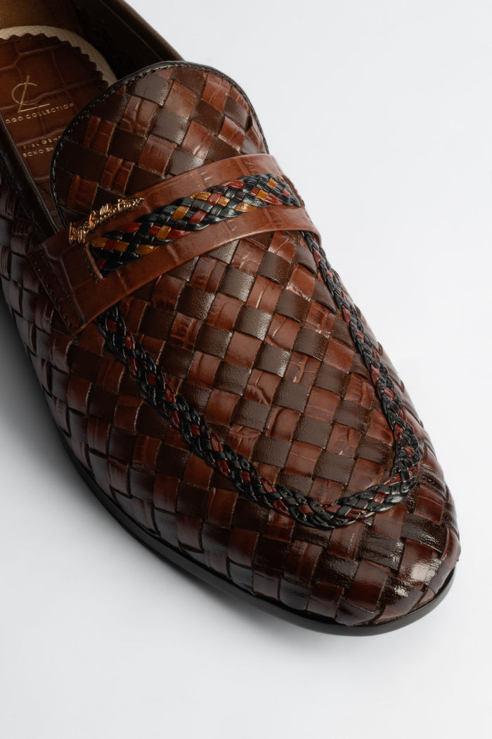 LOGO VALMONTIS LOAFERS
