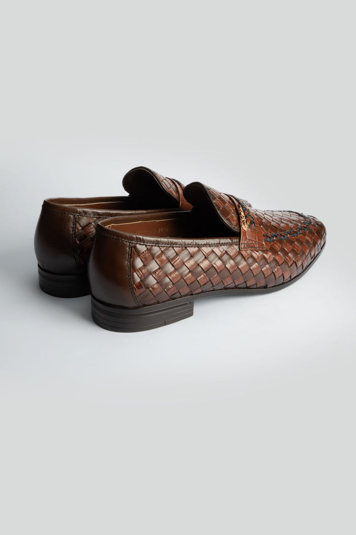LOGO VALMONTIS LOAFERS