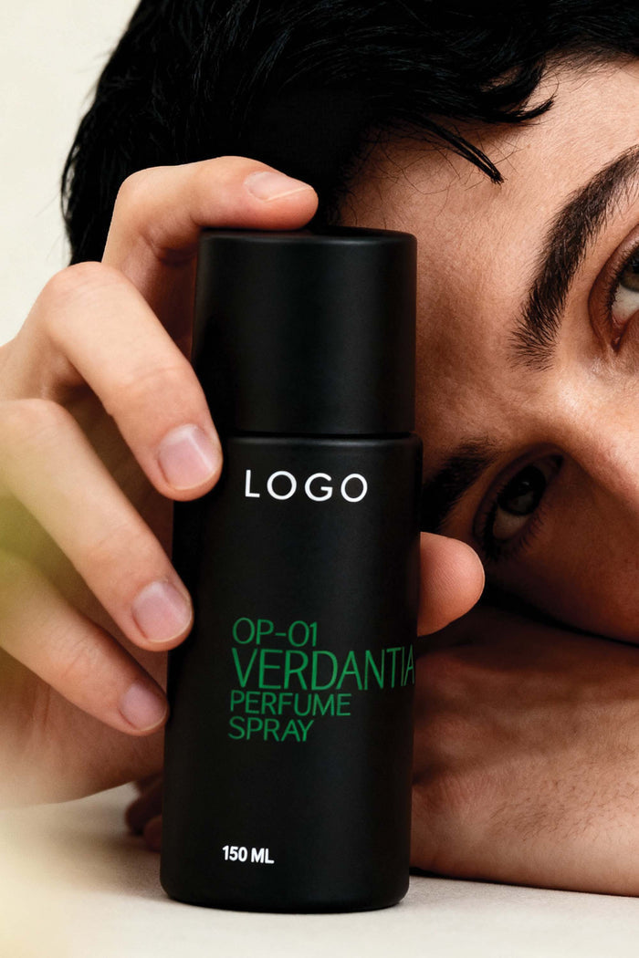 LOGO VERDANTIA BODY MIST