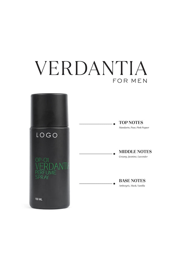 LOGO VERDANTIA BODY MIST