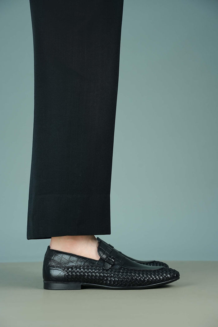 LOGO WHITCOMBE LOAFERS