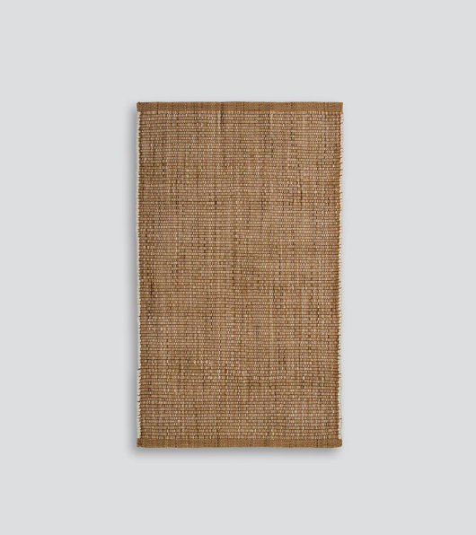 Lonsdale Floor Mat - Cumin 60x100cm