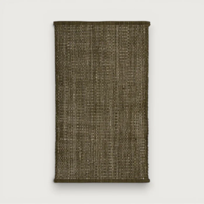 Lonsdale Floor Mat - Olive 60x100cm