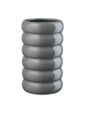 LOOPY VĀZE H21CM, D10CM, PELĒKA