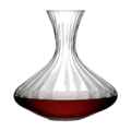 LSA International's Aurelia Clear Glass Carafe 1.8 L is perfect for serving drinks at your dinner party.