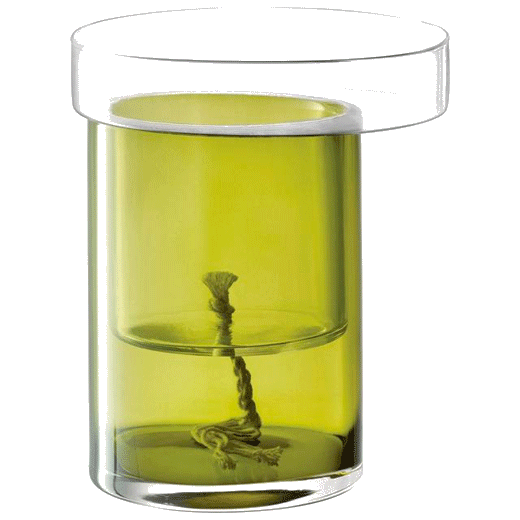 This LSA International Balcony Self Watering Planter H27cm Olive is the medium size and is great for bulbs, plants and herbs.