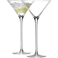 Bar Cocktail Glasses, Set of Two by LSA