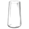 This LSA International Lagoon Tall Glass Lantern Vase 35 cm is made with mouth-blown glass.